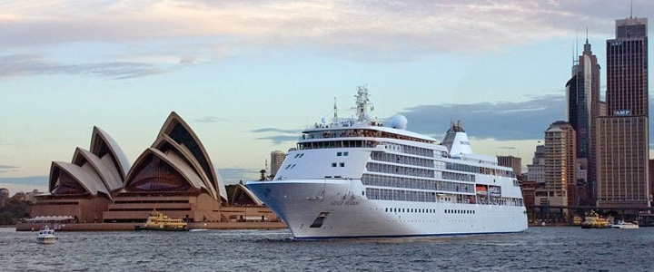 Silversea Cruises Gemi Turları Silversea Cruises Gemi Turları